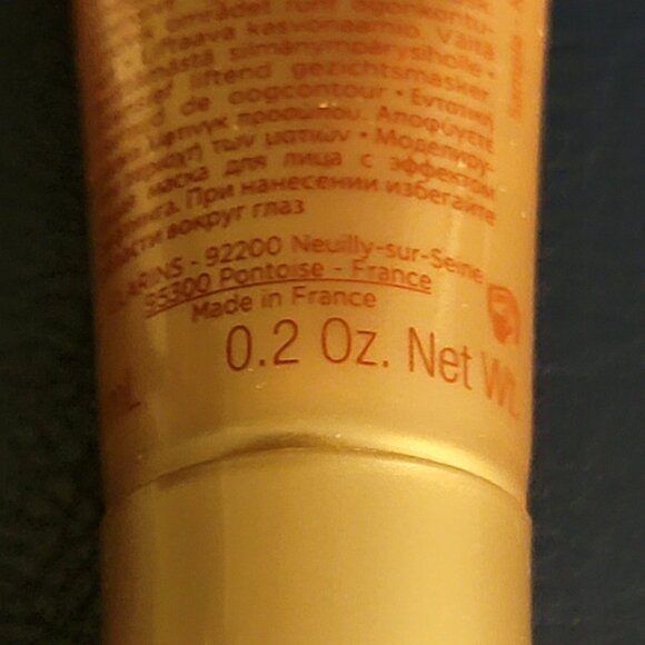 Clarins Intensive Facial Lift Wrap Masque NIB 8ML - Picture 7 of 12